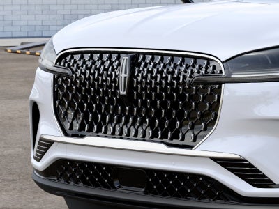 2027 Lincoln Aviator Reserve