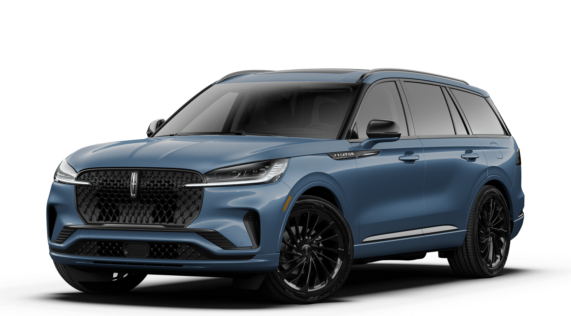 2027 Lincoln Aviator