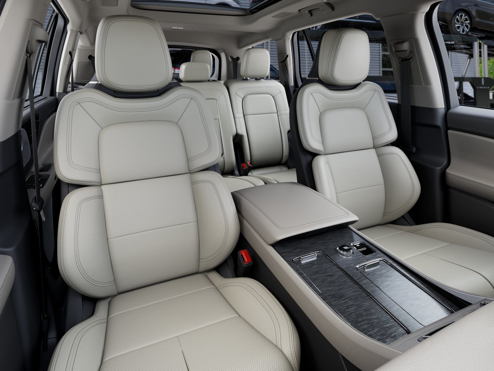 2027 Lincoln Aviator Reserve