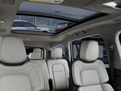 2027 Lincoln Aviator Reserve