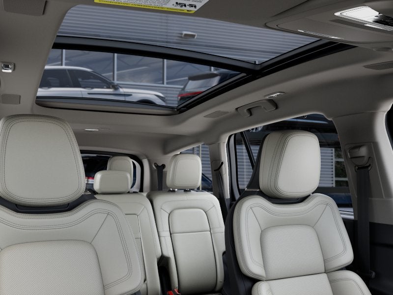 2027 Lincoln Aviator Reserve