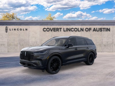 2026 Lincoln Aviator Reserve®