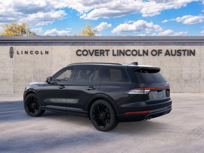 2026 Lincoln Aviator Reserve®