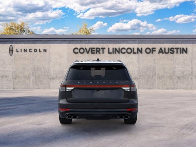 2026 Lincoln Aviator Reserve®