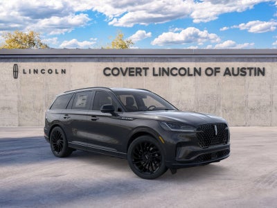 2026 Lincoln Aviator Reserve®