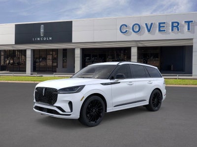 2026 Lincoln Aviator Reserve®