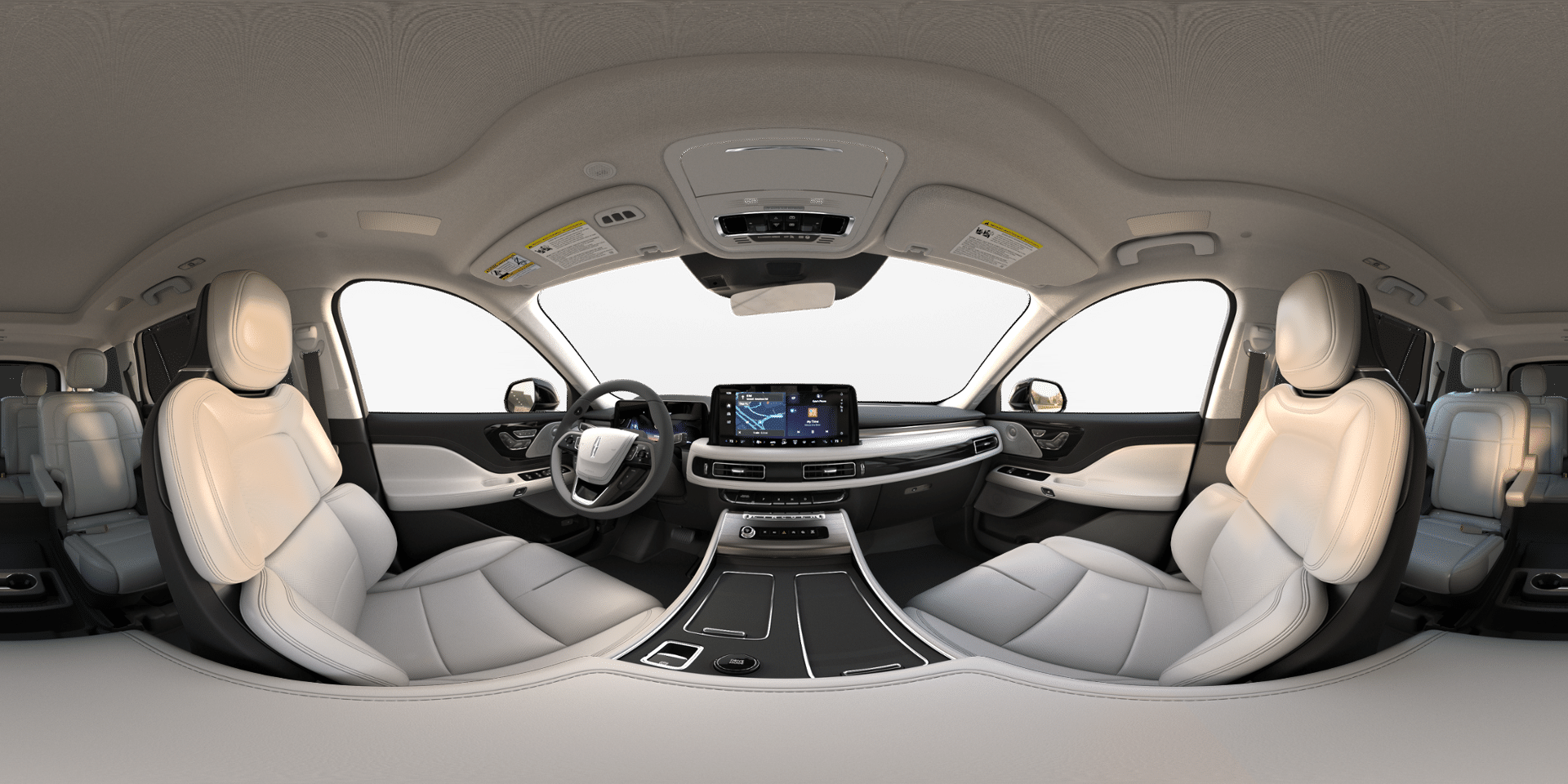 2026 Lincoln Aviator Reserve®