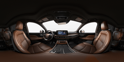 2026 Lincoln Aviator Reserve®