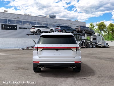 2027 Lincoln Aviator Reserve