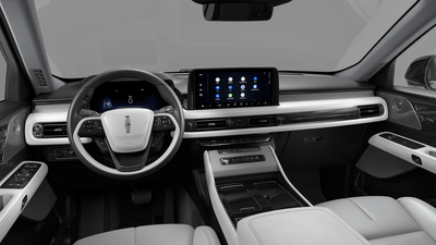 2027 Lincoln Aviator Reserve