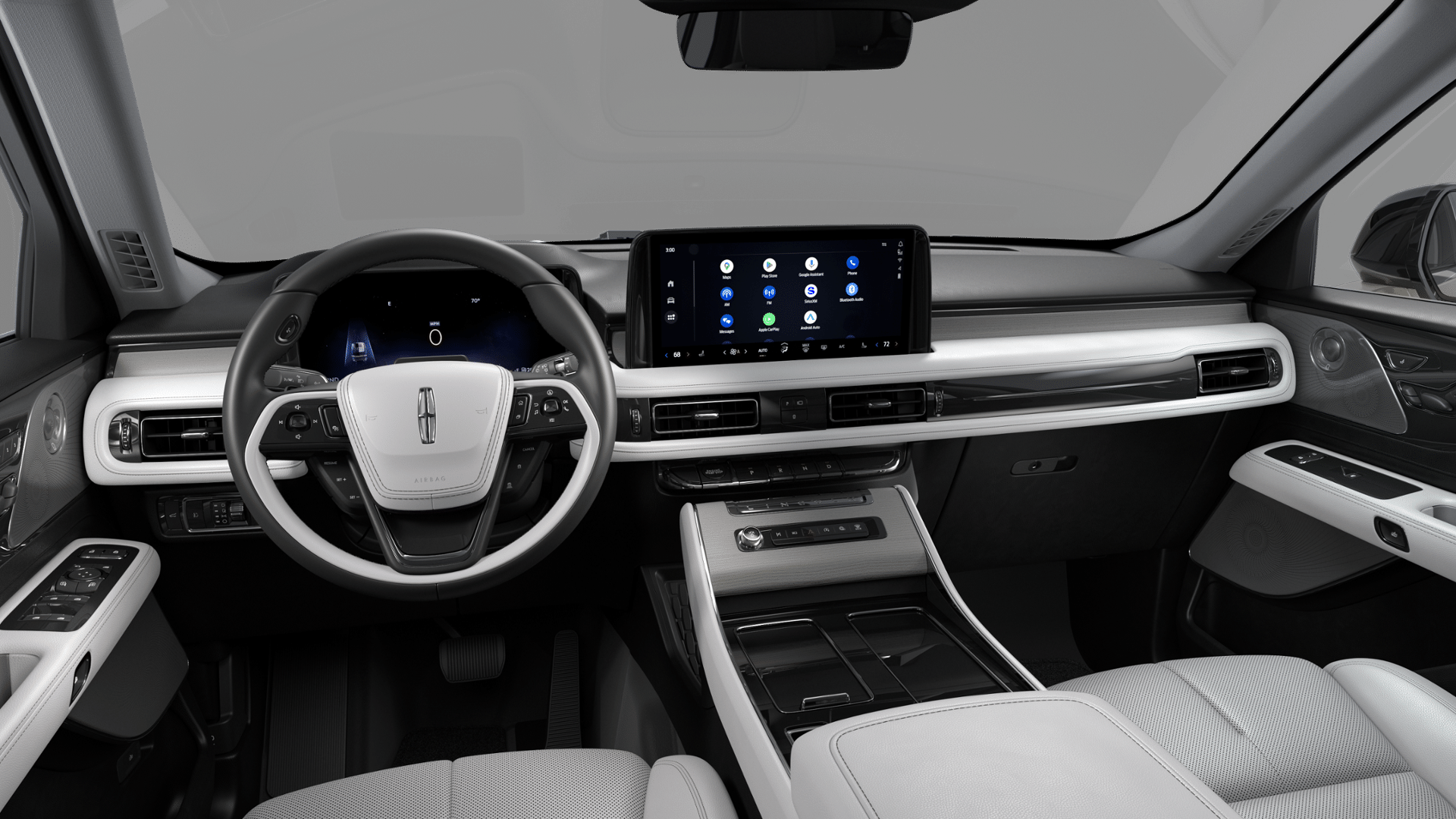2027 Lincoln Aviator Reserve