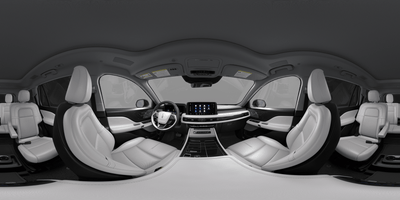 2027 Lincoln Aviator Reserve