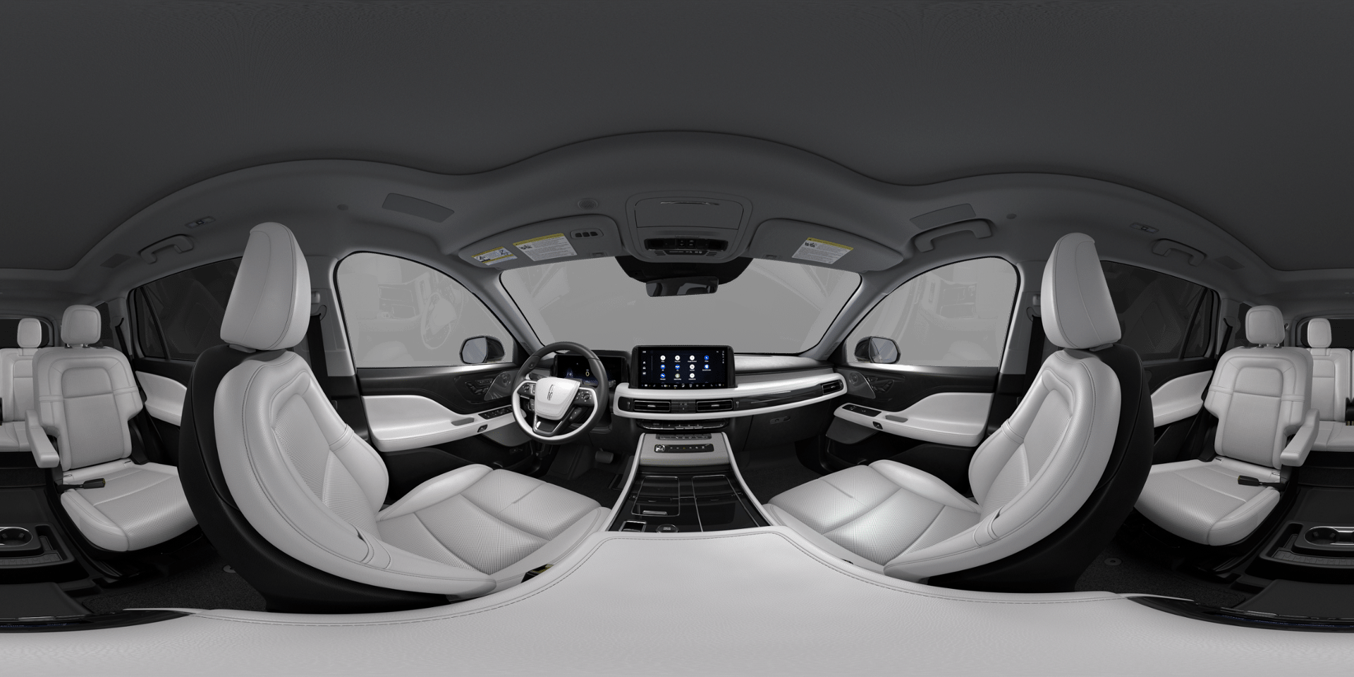 2027 Lincoln Aviator Reserve