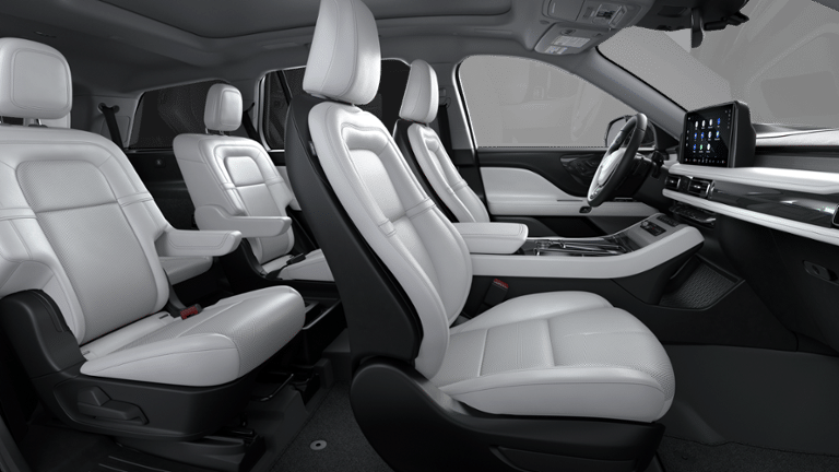 2027 Lincoln Aviator Reserve
