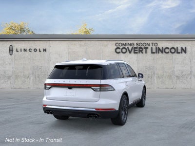 2026 Lincoln Aviator Reserve®
