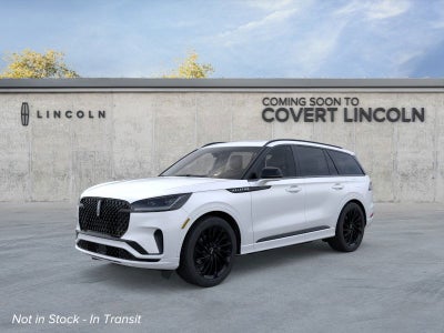 2026 Lincoln Aviator Reserve®