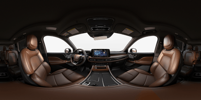 2026 Lincoln Aviator Reserve®