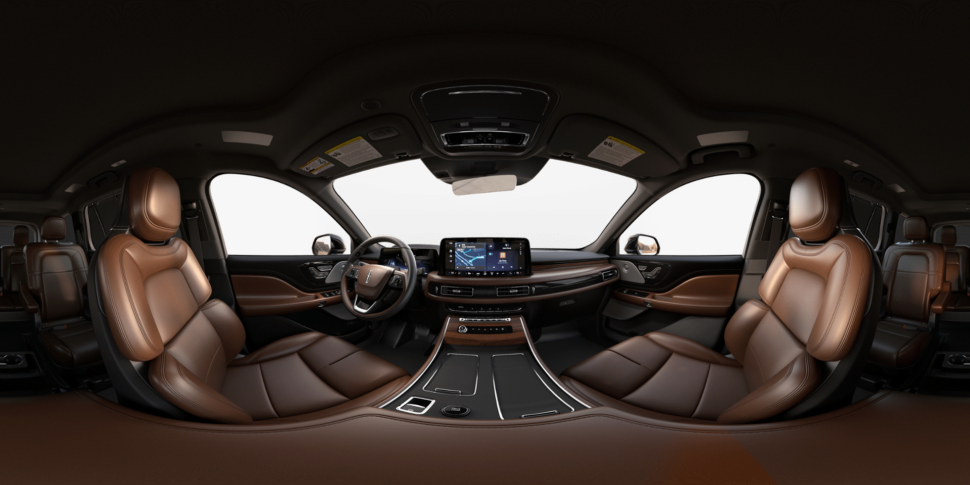 2026 Lincoln Aviator Reserve®