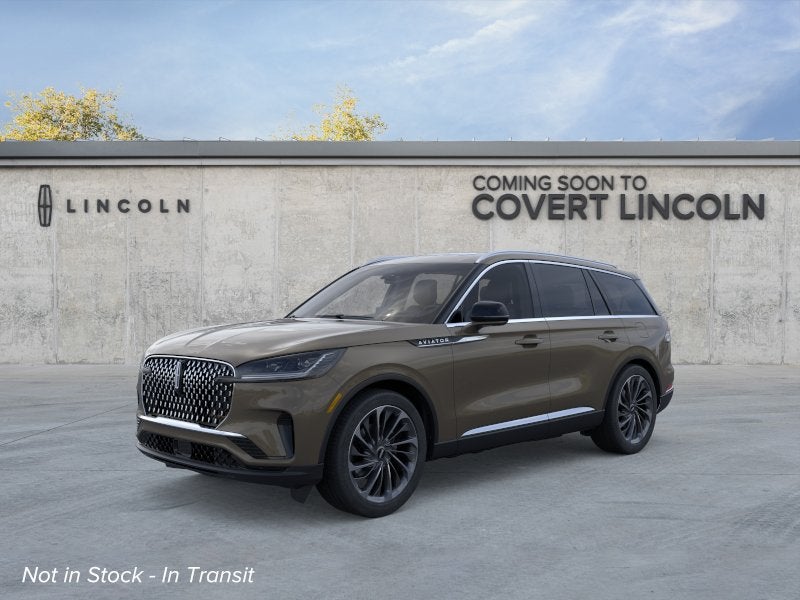 2026 Lincoln Aviator Reserve®
