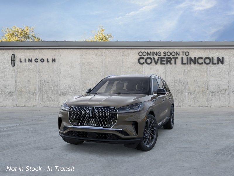 2026 Lincoln Aviator Reserve®