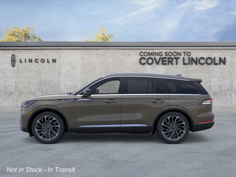 2026 Lincoln Aviator Reserve®