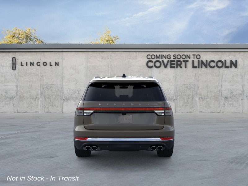 2026 Lincoln Aviator Reserve®