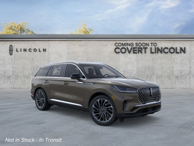 2026 Lincoln Aviator Reserve®
