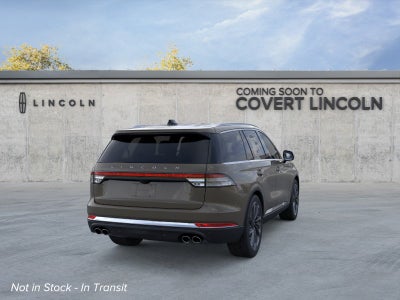 2026 Lincoln Aviator Reserve®