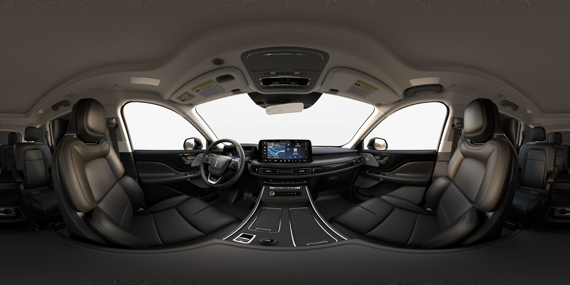 2026 Lincoln Aviator Reserve®