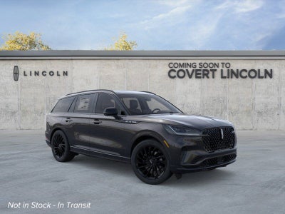 2026 Lincoln Aviator Reserve®