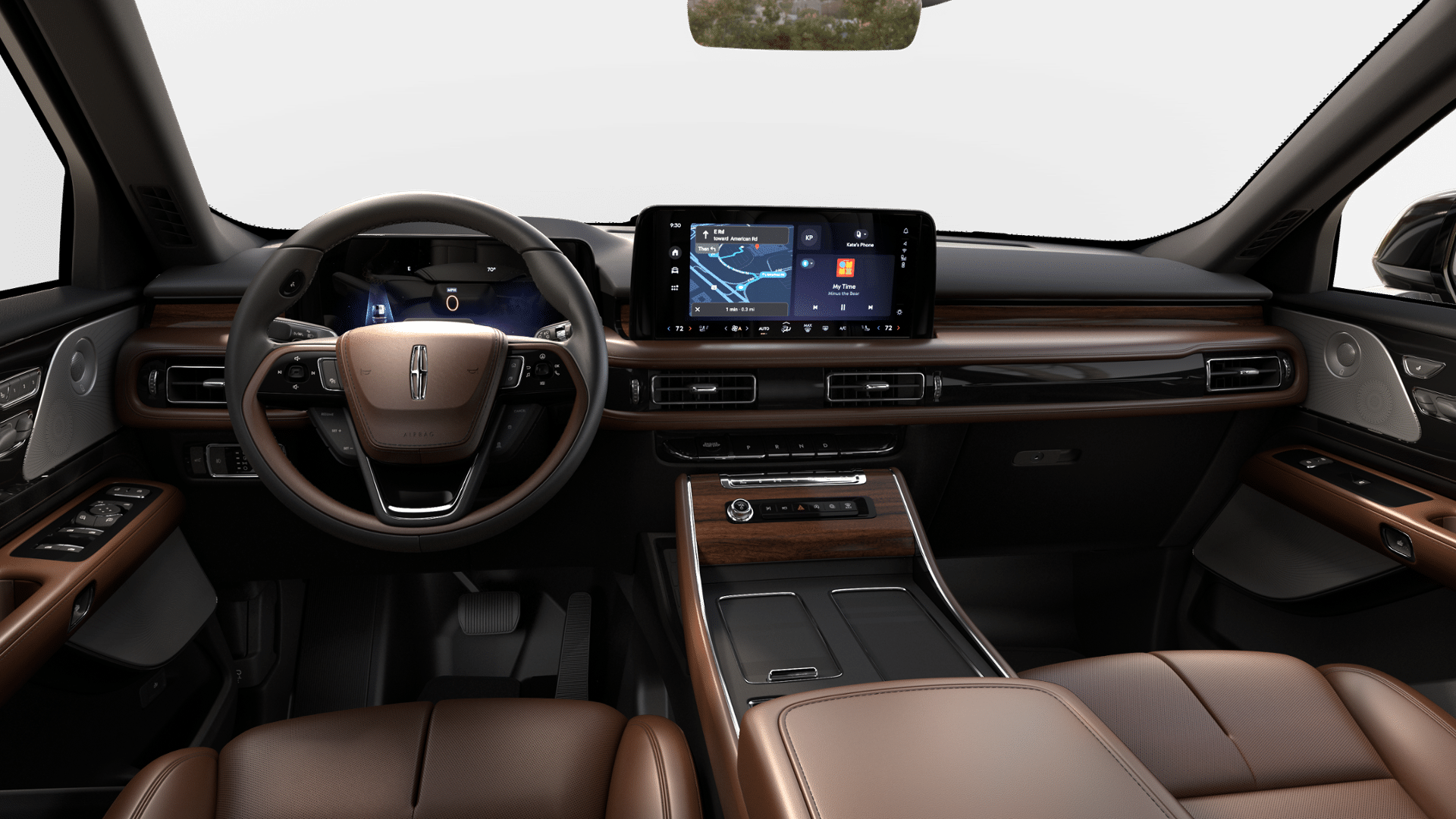 2026 Lincoln Aviator Reserve®