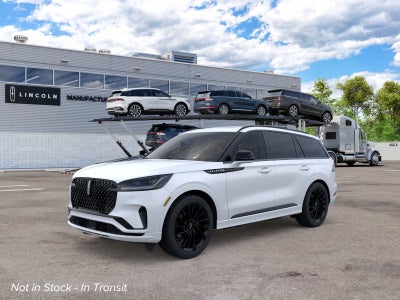 2026 Lincoln Aviator Reserve®