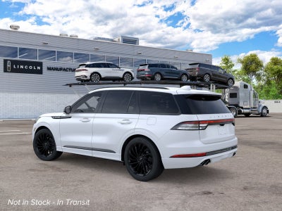 2026 Lincoln Aviator Reserve®