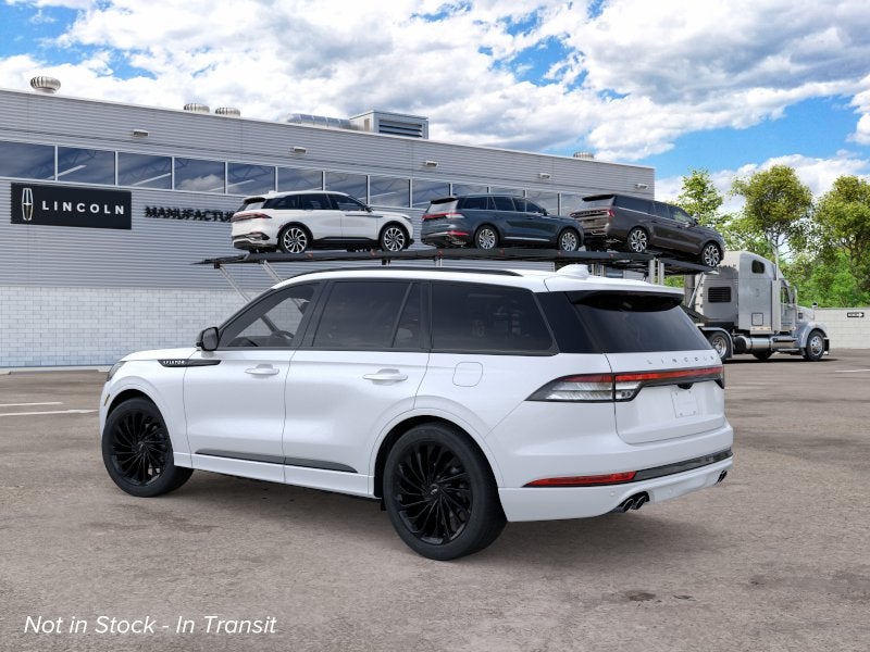 2026 Lincoln Aviator Reserve®