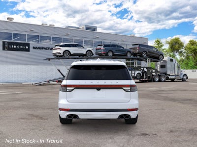 2026 Lincoln Aviator Reserve®