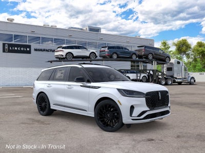 2026 Lincoln Aviator Reserve®