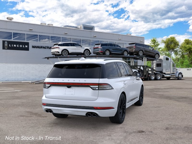 2026 Lincoln Aviator Reserve®