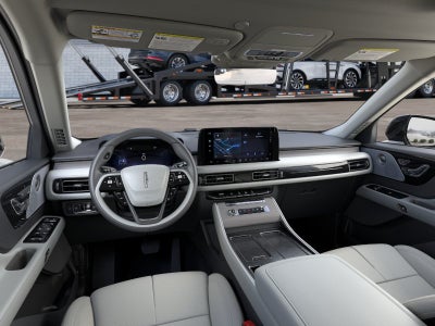 2026 Lincoln Aviator Reserve®