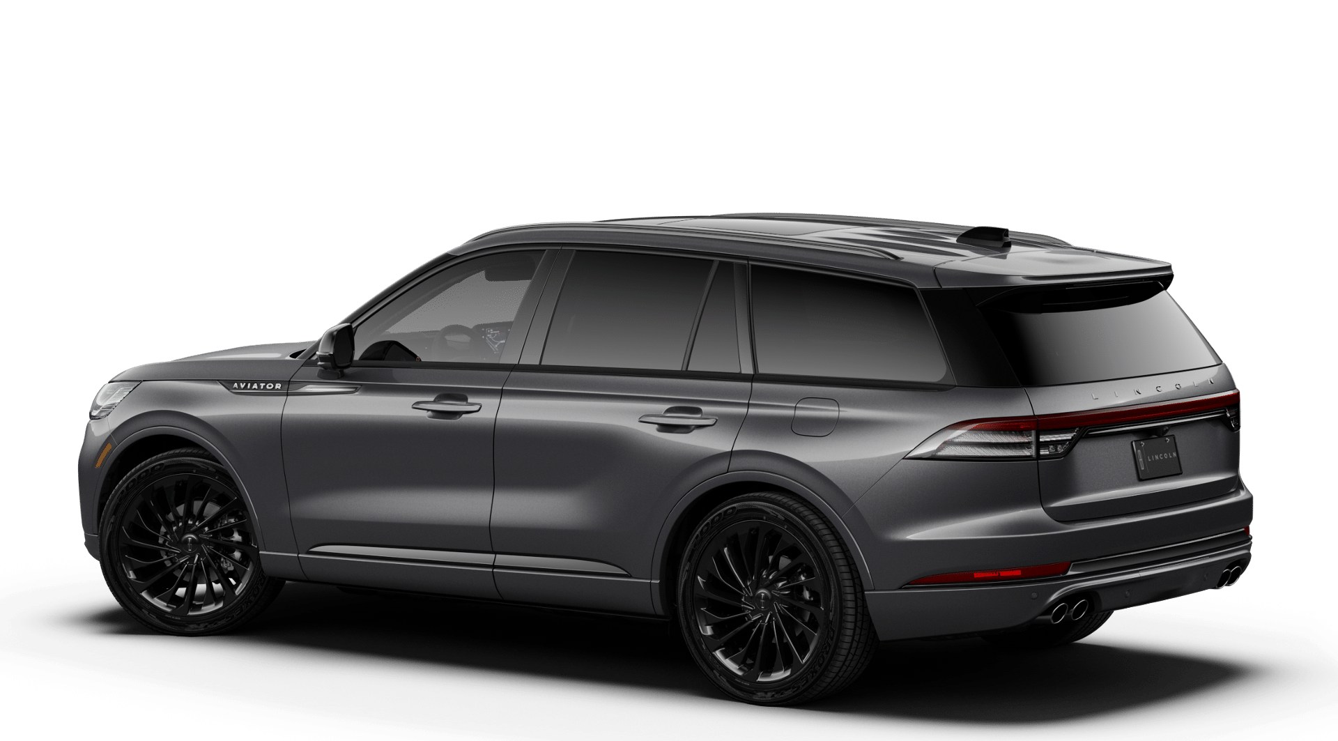 2027 Lincoln Aviator 4DR AWD RESERVE