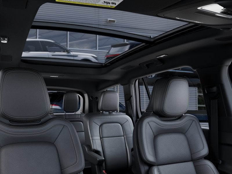 2027 Lincoln Aviator Reserve