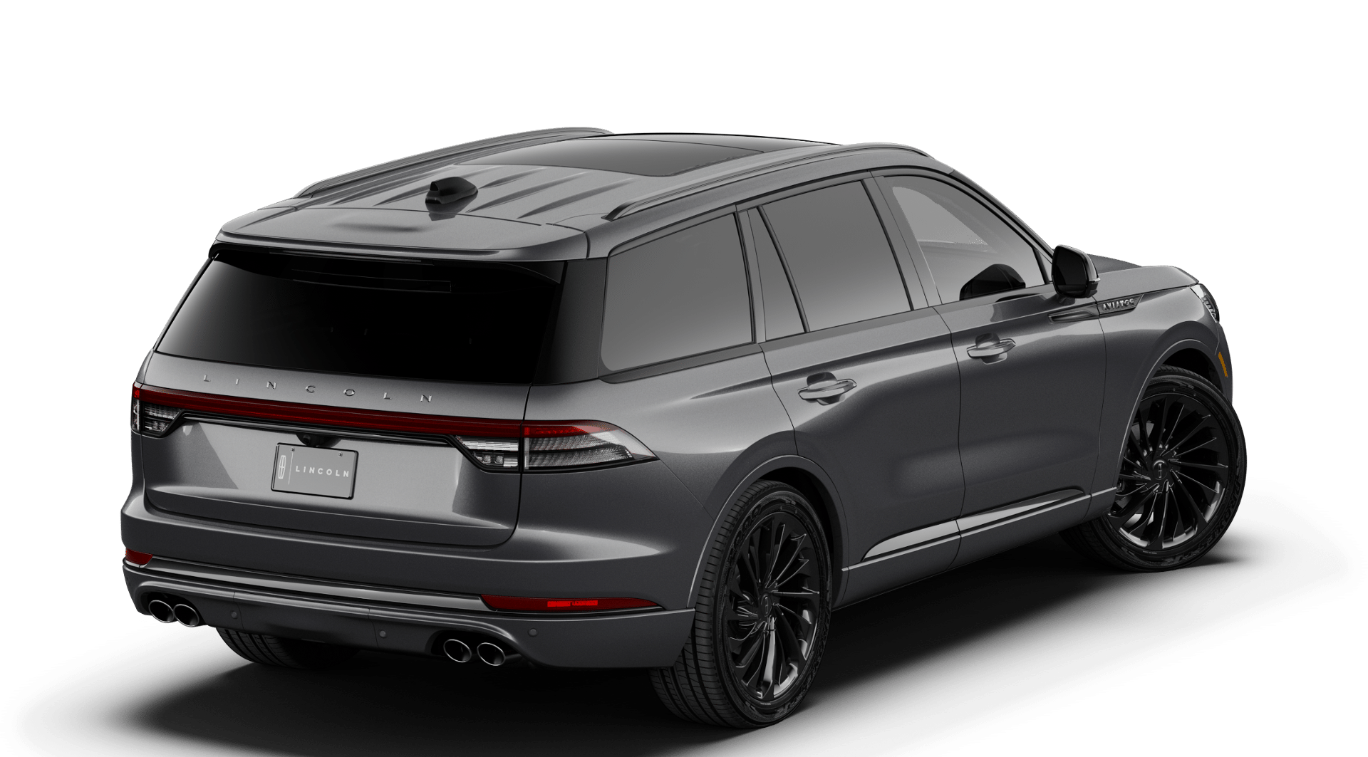 2027 Lincoln Aviator 4DR AWD RESERVE