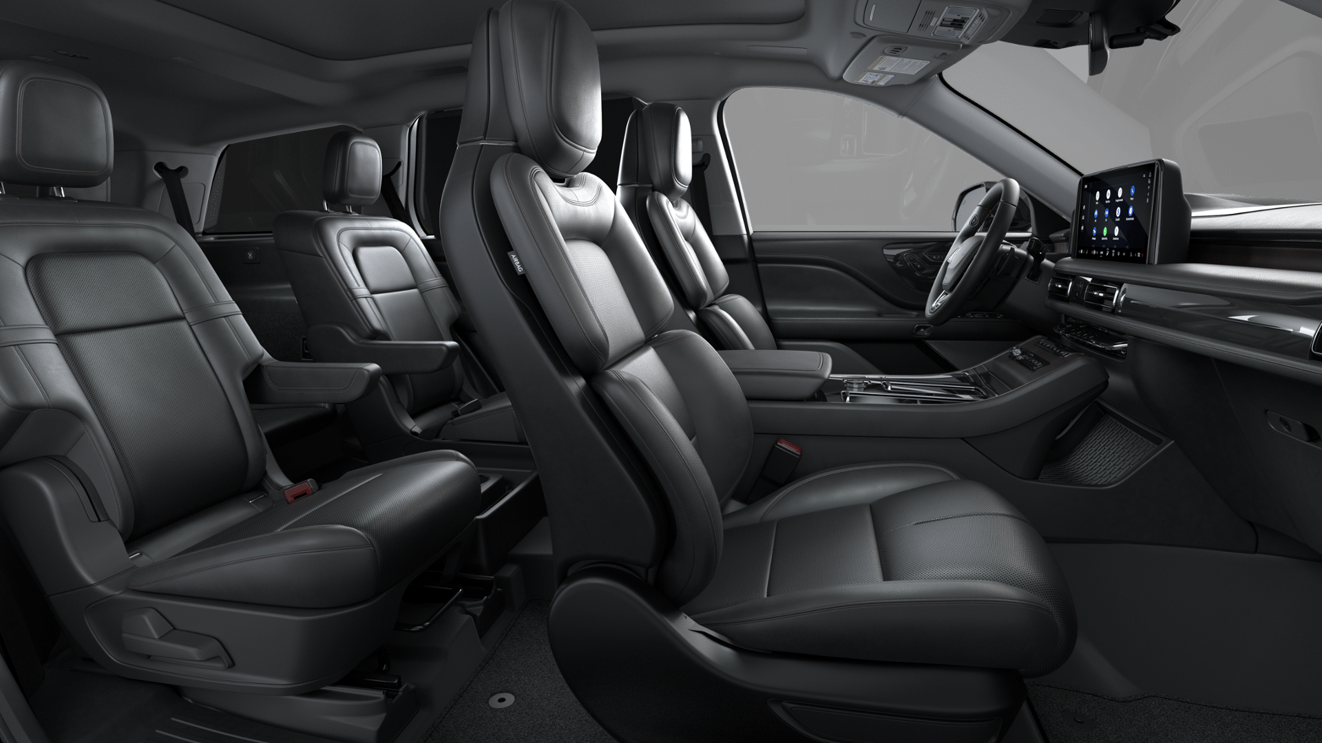2027 Lincoln Aviator 4DR AWD RESERVE