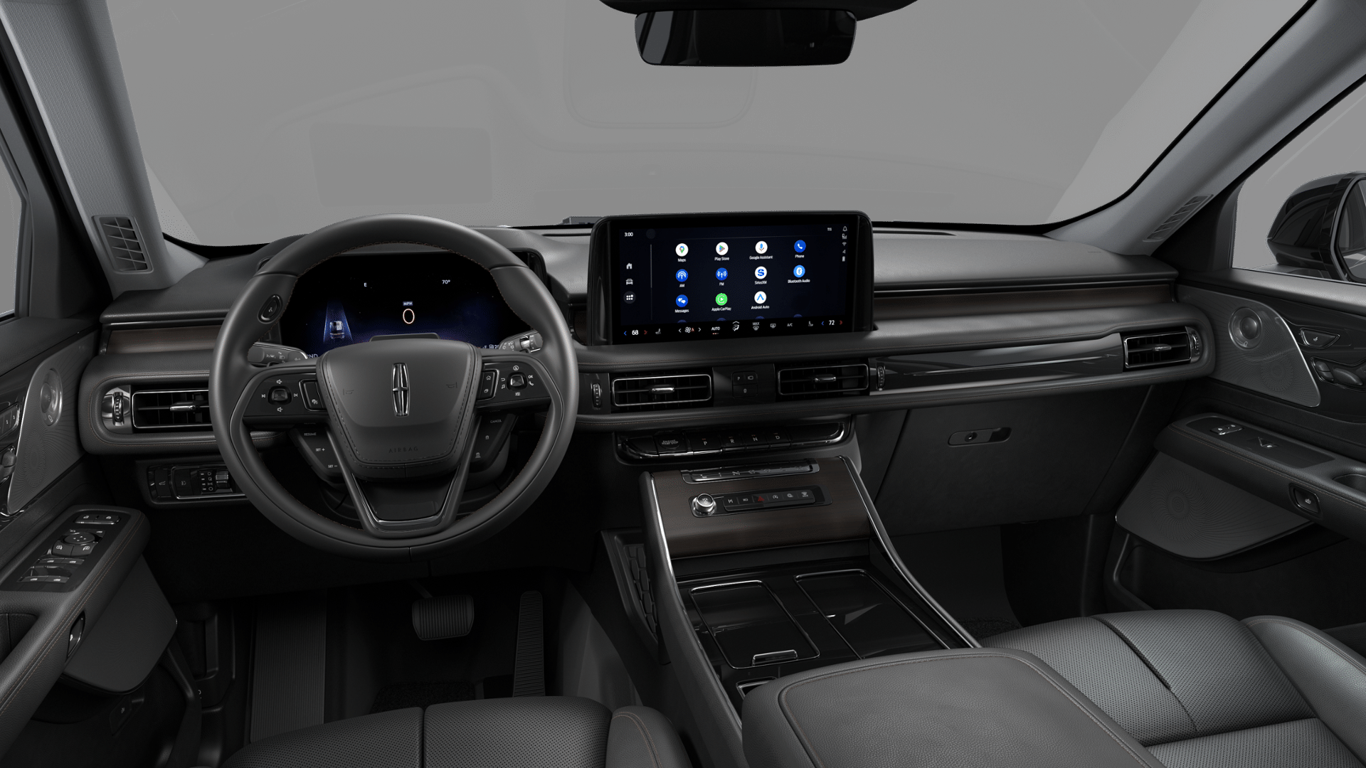 2027 Lincoln Aviator 4DR AWD RESERVE