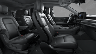 2027 Lincoln Aviator Reserve