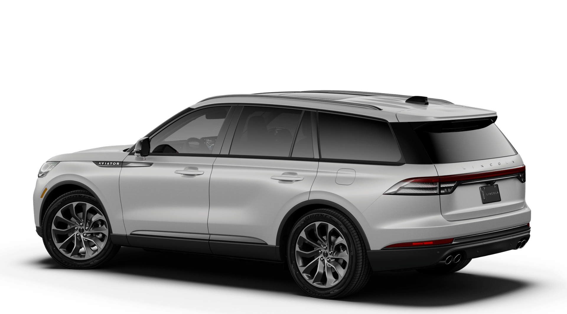 2027 Lincoln Aviator Reserve
