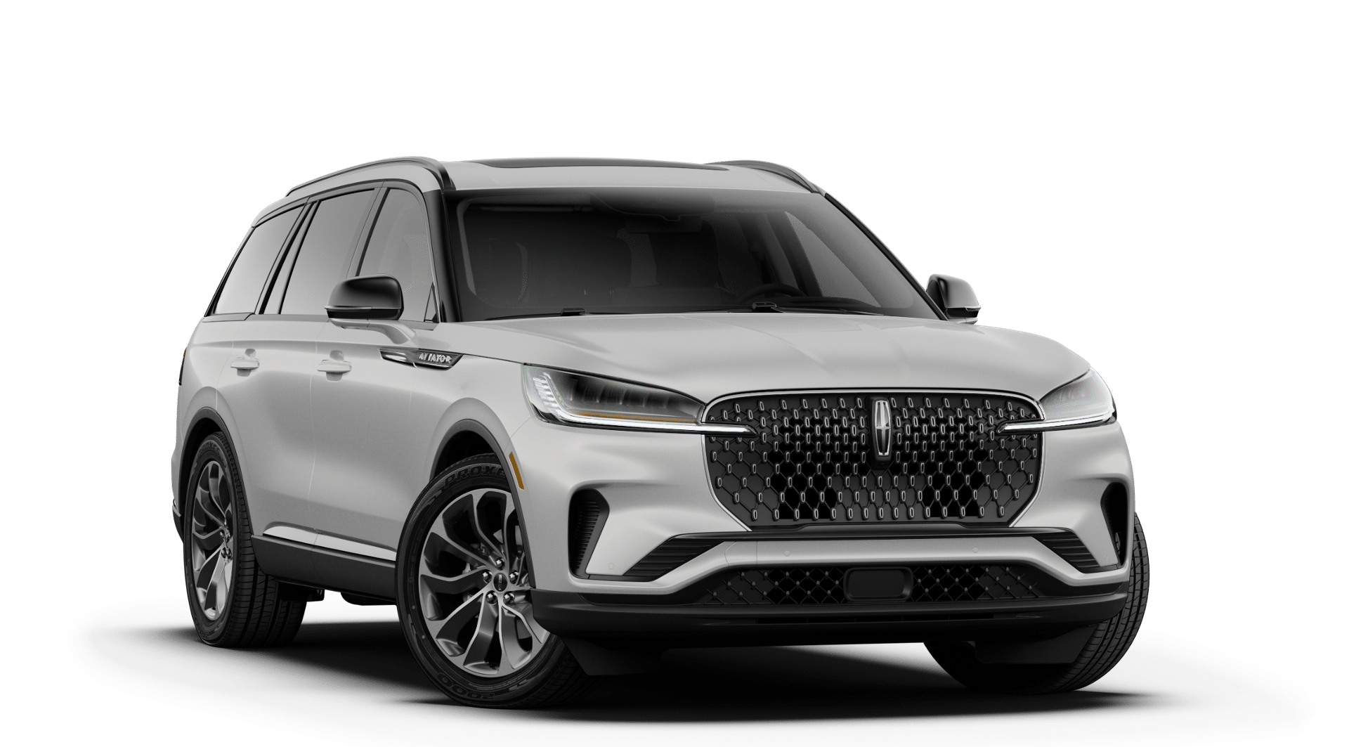 2027 Lincoln Aviator Reserve