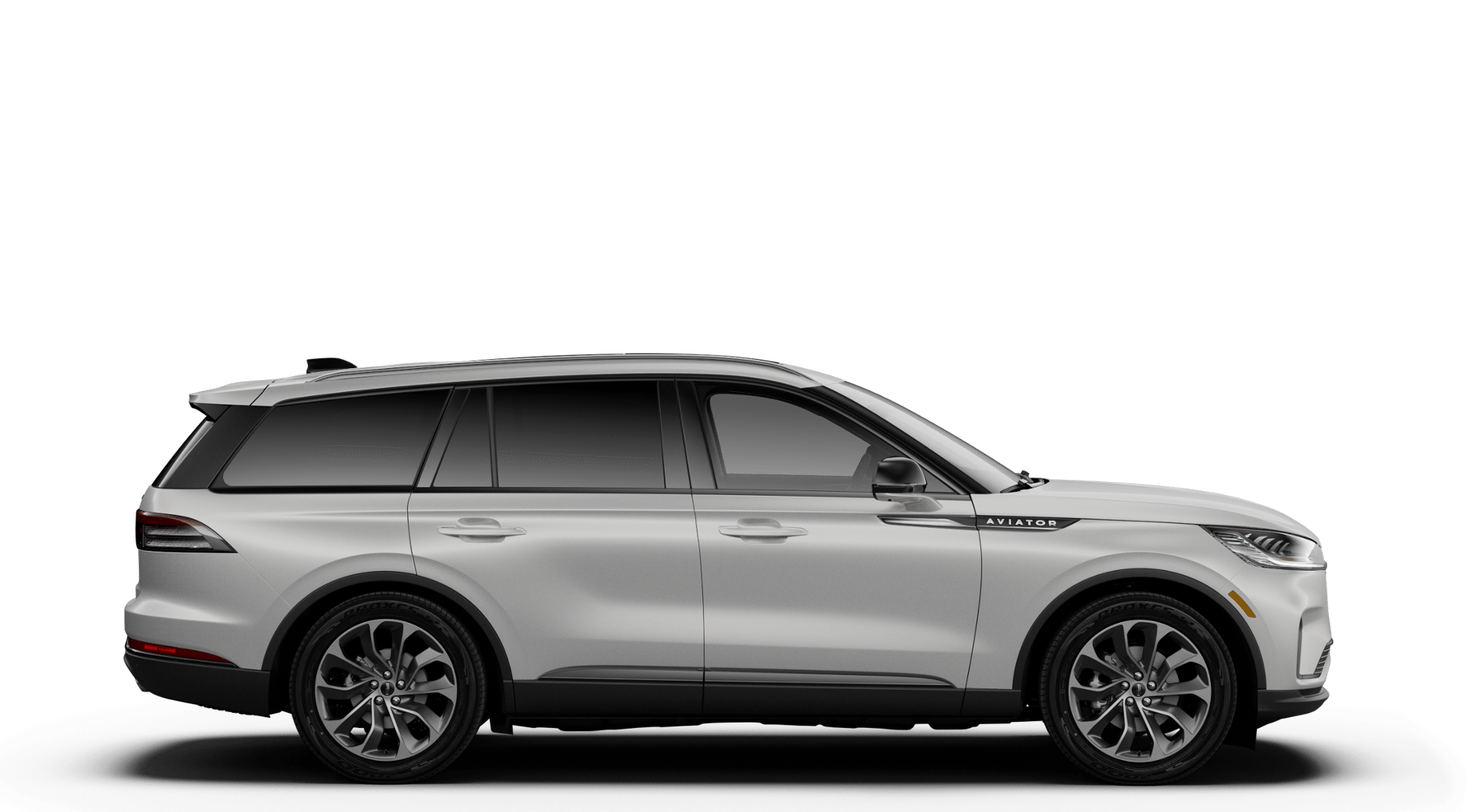 2027 Lincoln Aviator Reserve