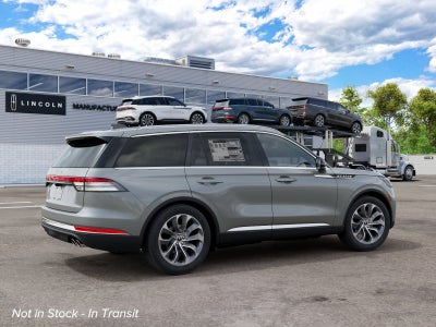 2027 Lincoln Aviator Reserve
