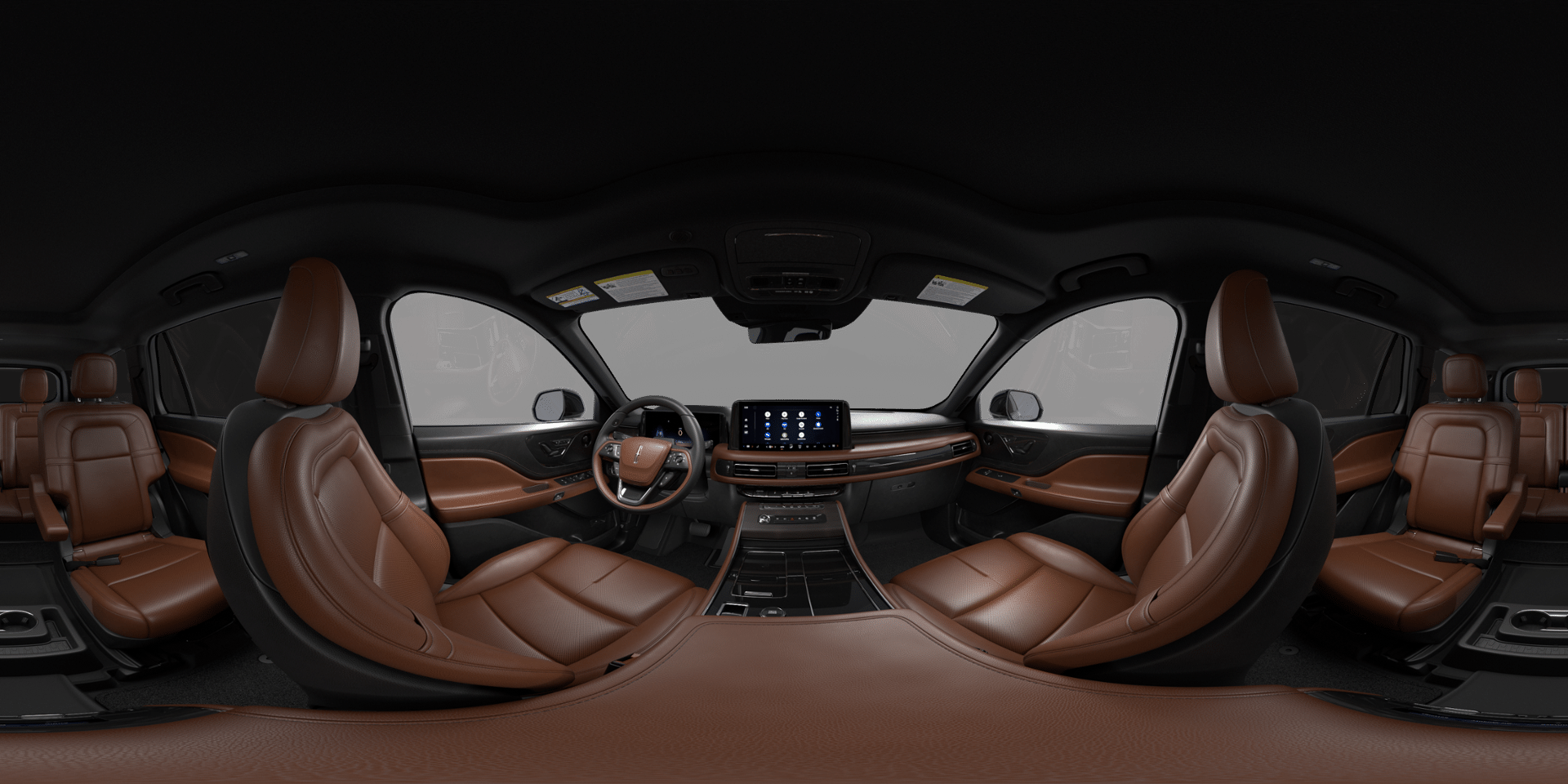 2027 Lincoln Aviator Reserve