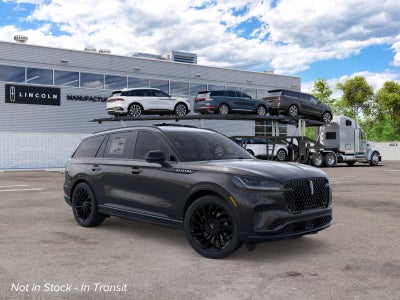 2026 Lincoln Aviator Reserve®